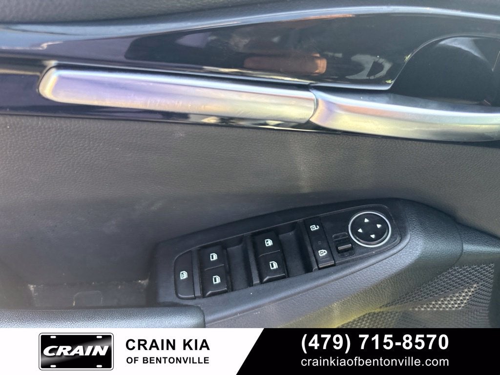2022 Kia Seltos S - KIA CPO / CLEAN CARFAX / ONE OWNER