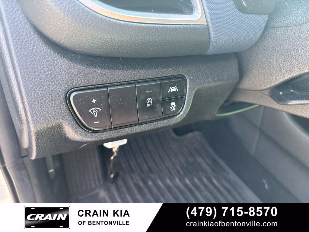 2022 Kia Seltos S - KIA CPO / CLEAN CARFAX / ONE OWNER