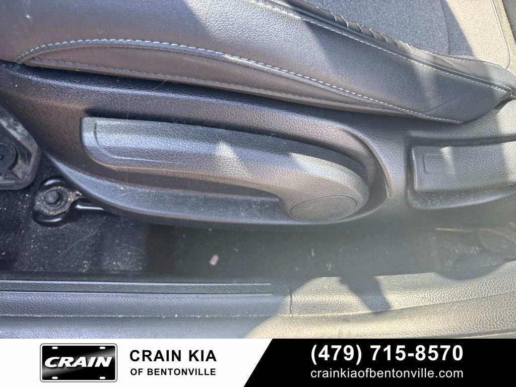 2022 Kia Seltos S - KIA CPO / CLEAN CARFAX / ONE OWNER