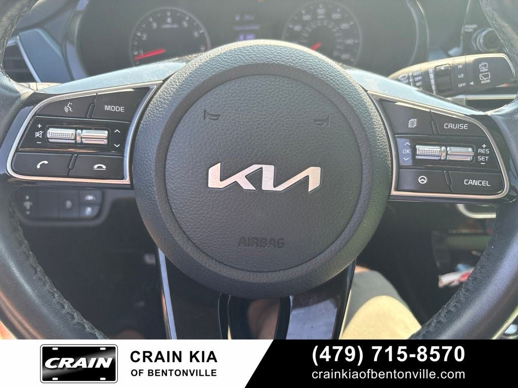 2022 Kia Seltos S - KIA CPO / CLEAN CARFAX / ONE OWNER