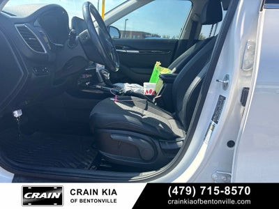 2022 Kia Seltos S - KIA CPO / CLEAN CARFAX / ONE OWNER