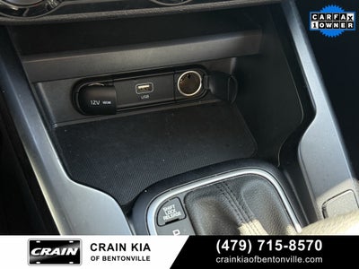 2024 Kia Soul LX - KIA CPO / CLEAN CARFAX / ONE OWNER