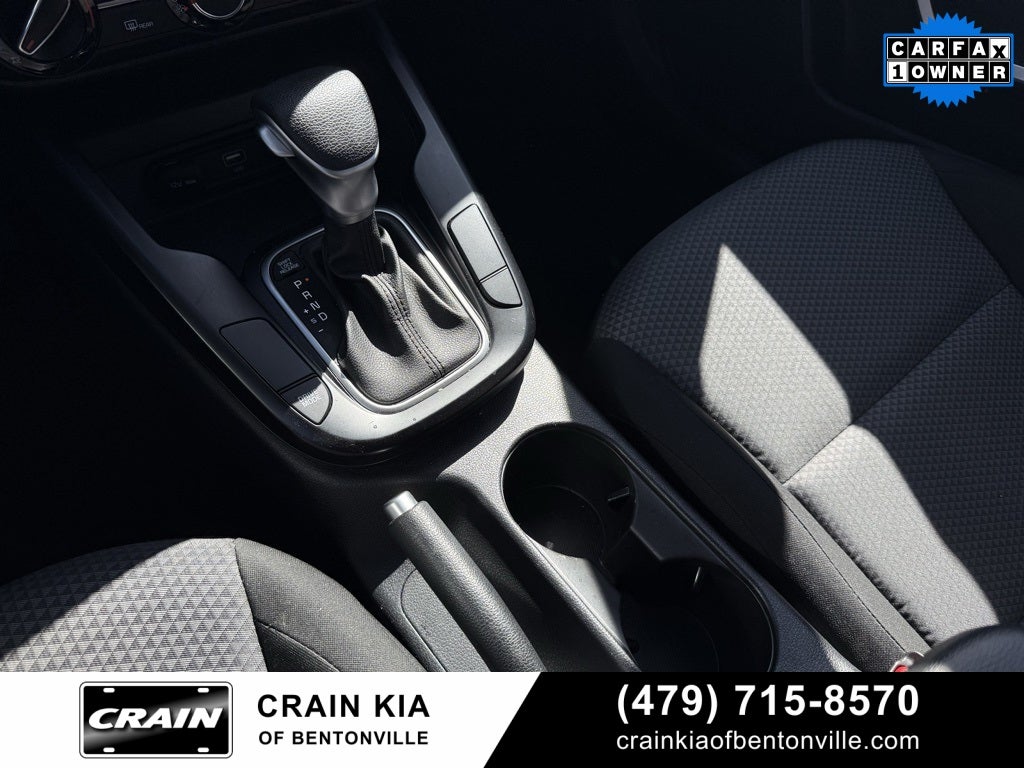 2024 Kia Soul LX - KIA CPO / CLEAN CARFAX / ONE OWNER