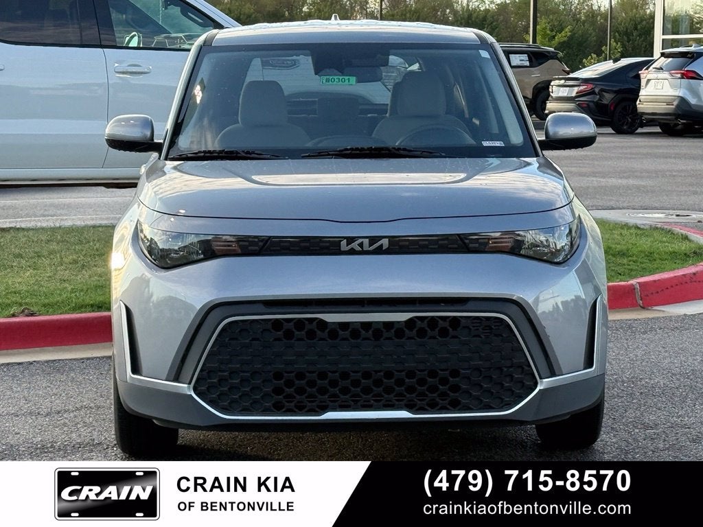 2025 Kia Soul LX | KIA CPO | CARFAX ONE OWNER
