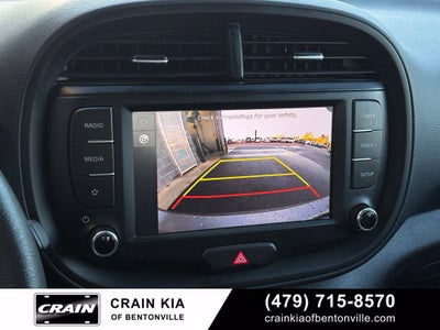 2025 Kia Soul LX | KIA CPO | CARFAX ONE OWNER