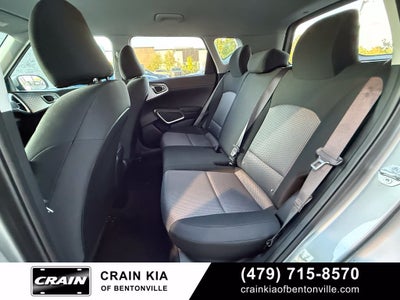 2025 Kia Soul LX | KIA CPO | CARFAX ONE OWNER