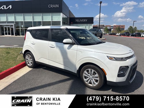 2022 Kia Soul LX - CLEAN CARFAX / ONE OWNER