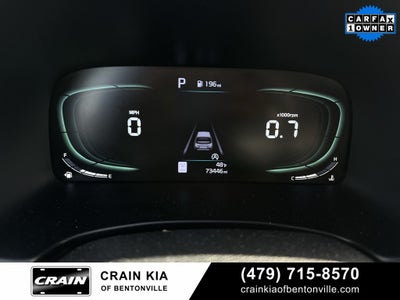 2023 Kia Soul LX - KIA CPO / CARFAX ONE OWNER