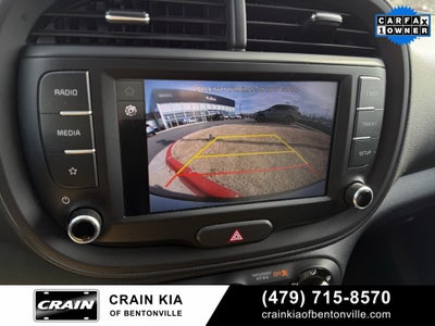 2023 Kia Soul LX - KIA CPO / CARFAX ONE OWNER