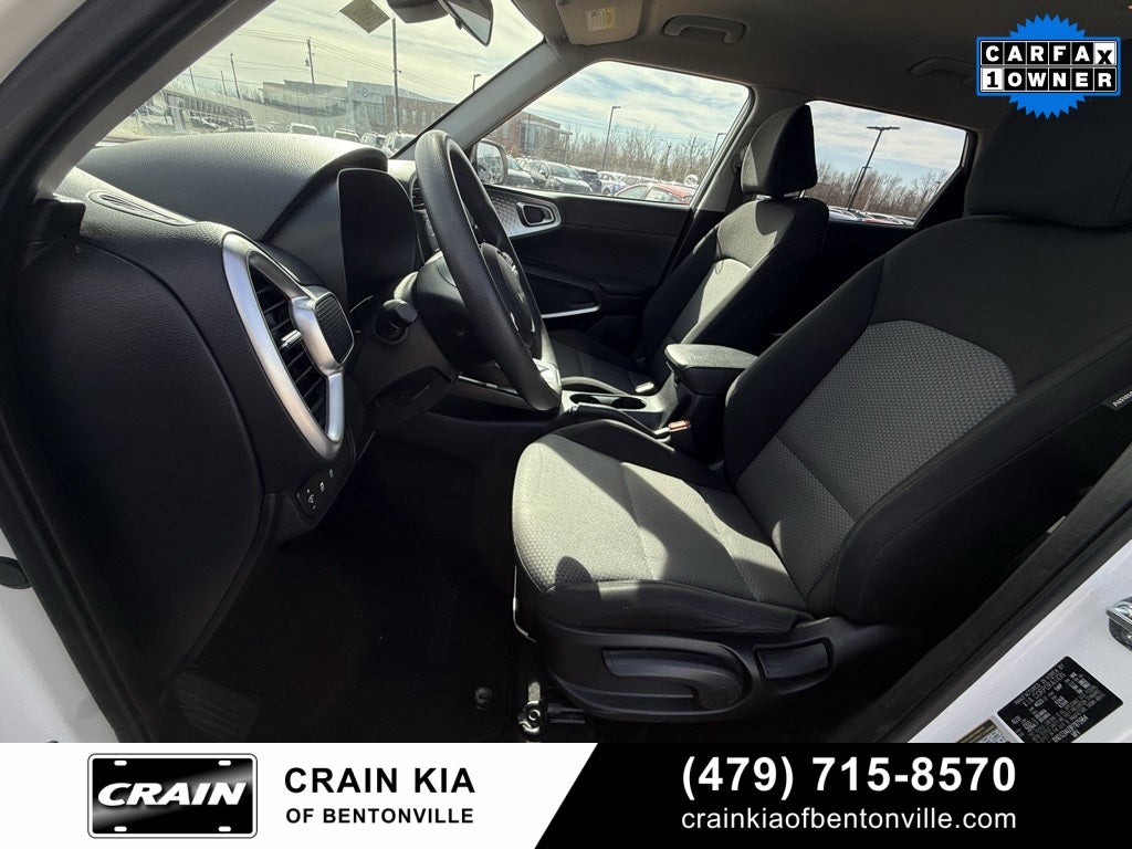 2023 Kia Soul LX - KIA CPO / CARFAX ONE OWNER