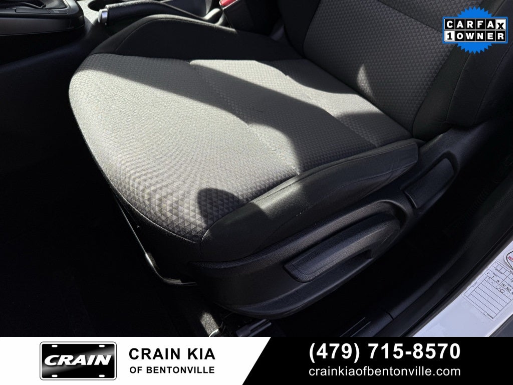 2023 Kia Soul LX - KIA CPO / CARFAX ONE OWNER