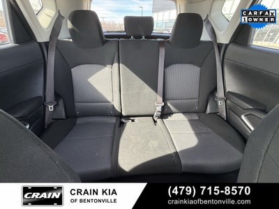 2023 Kia Soul LX - KIA CPO / CARFAX ONE OWNER