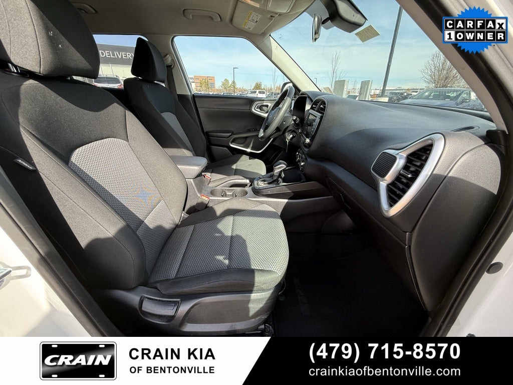 2023 Kia Soul LX - KIA CPO / CARFAX ONE OWNER