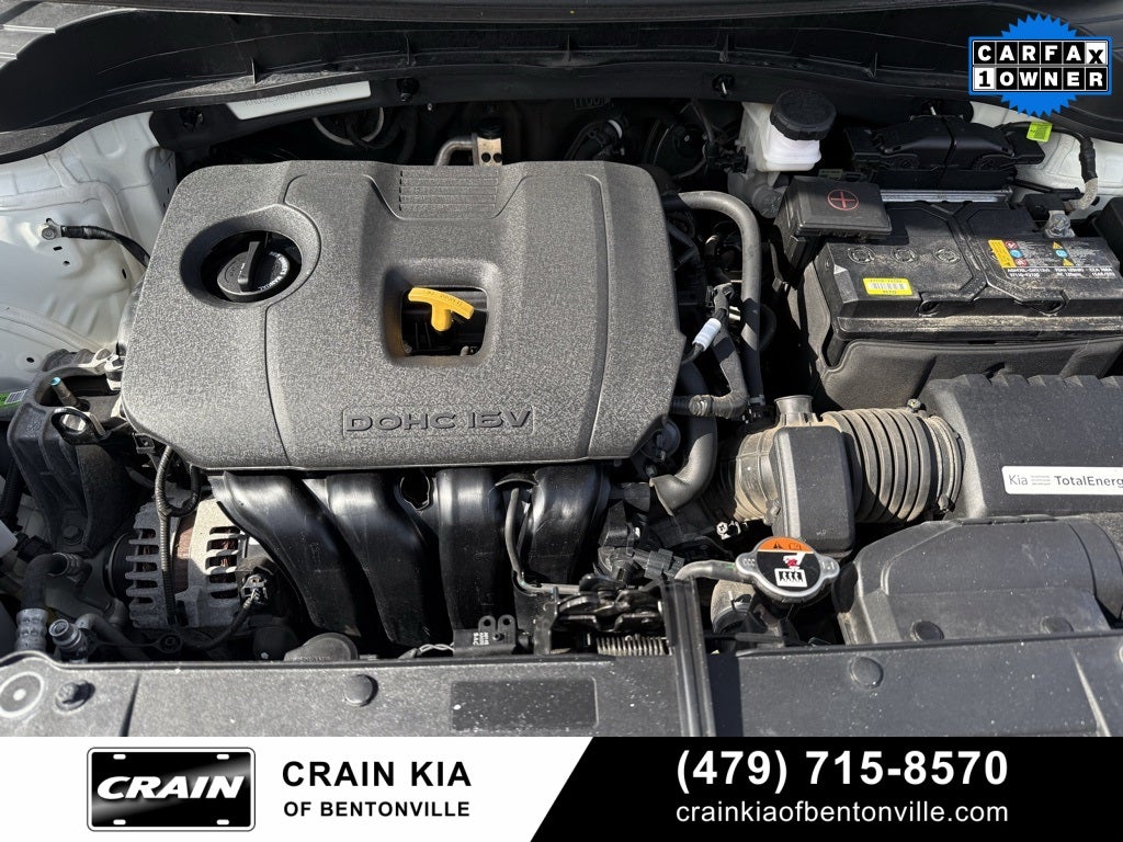 2023 Kia Soul LX - KIA CPO / CARFAX ONE OWNER