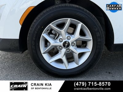 2023 Kia Soul LX - KIA CPO / CARFAX ONE OWNER