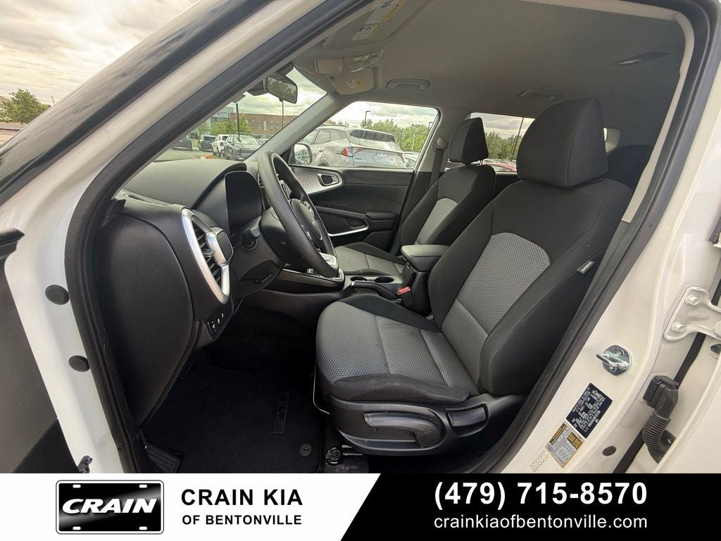 2024 Kia Soul LX - KIA CPO / CLEAN CARFAX