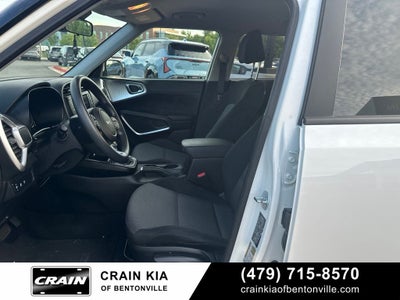 2024 Kia Soul LX - KIA CPO / CLEAN CARFAX