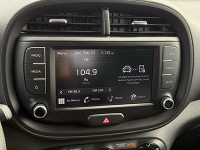 2023 Kia Soul LX - KIA CPO / CLEAN CARFAX / ONE OWNER