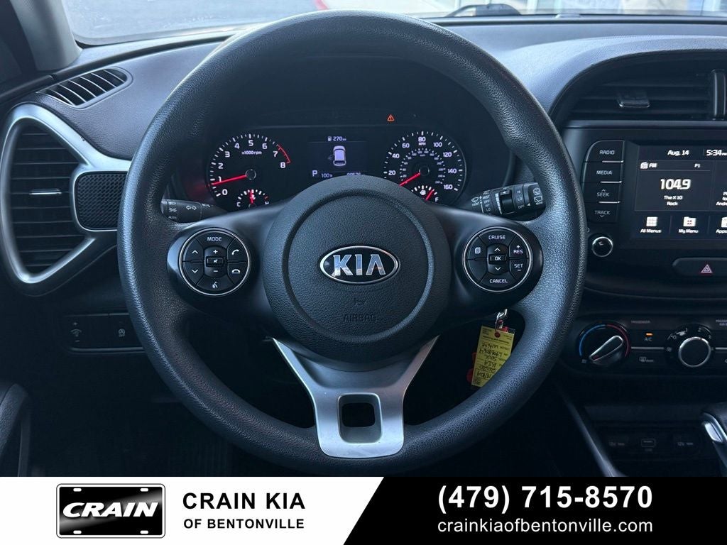 2020 Kia Soul LX