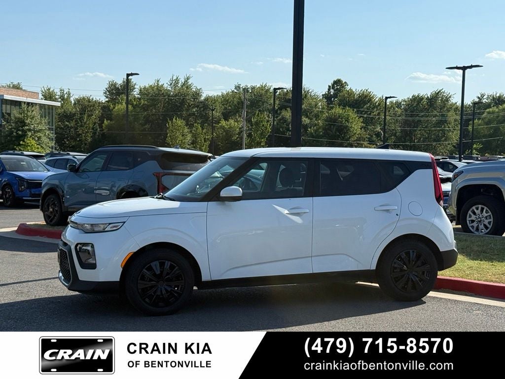 2020 Kia Soul LX