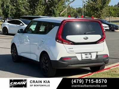 2020 Kia Soul LX