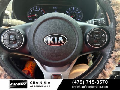 2021 Kia Soul LX - KIA CPO / CLEAN CARFAX / ONE OWNER