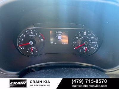 2021 Kia Soul LX - KIA CPO / CLEAN CARFAX / ONE OWNER