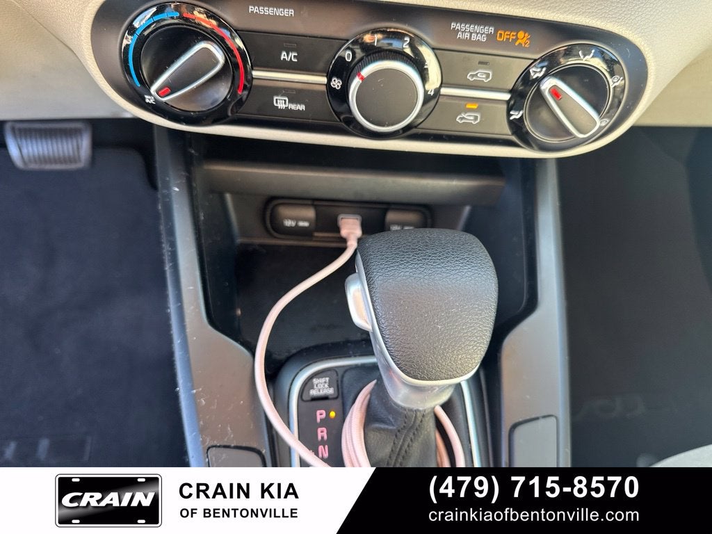 2021 Kia Soul LX - KIA CPO / CLEAN CARFAX / ONE OWNER