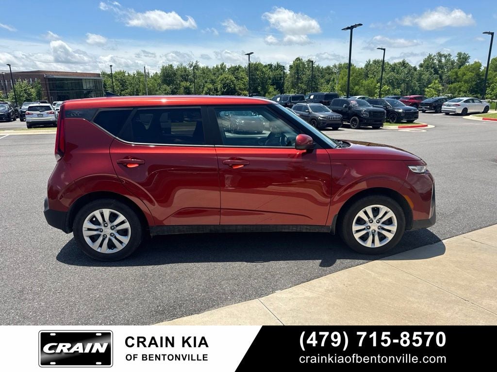2022 Kia Soul LX - KIA CPO / CLEAN CARFAX / ONE OWNER
