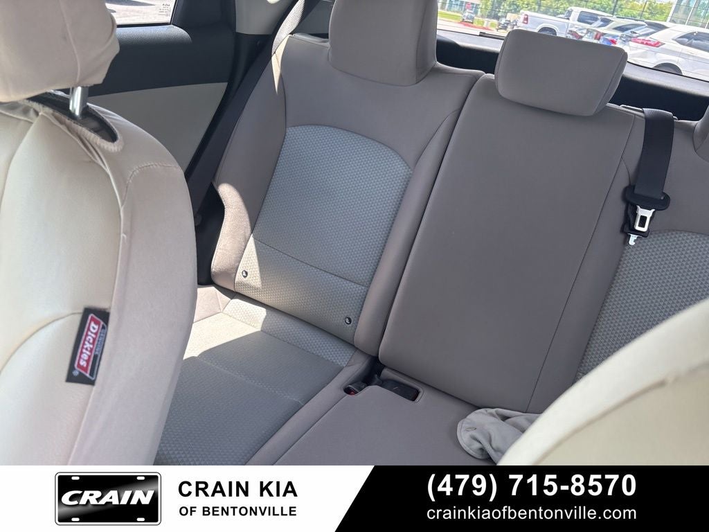 2022 Kia Soul LX - KIA CPO / CLEAN CARFAX