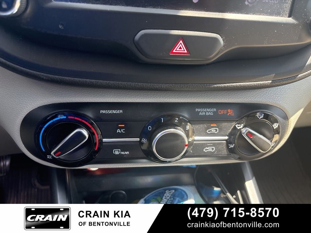 2022 Kia Soul LX - KIA CPO / CLEAN CARFAX