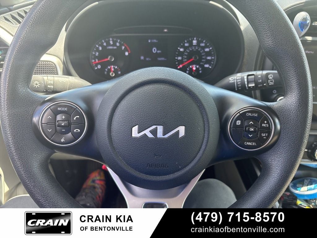 2022 Kia Soul LX - KIA CPO / CLEAN CARFAX