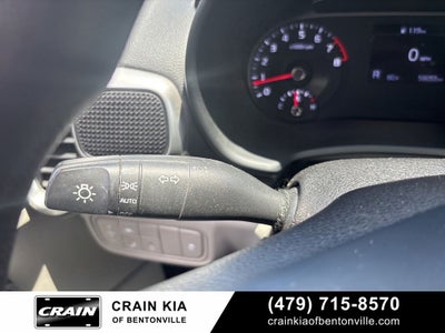 2022 Kia Soul LX - KIA CPO / CLEAN CARFAX