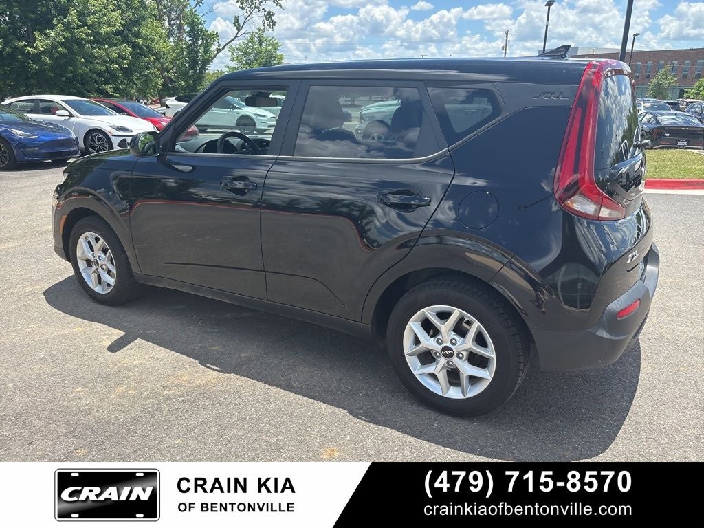 2022 Kia Soul LX - KIA CPO / CLEAN CARFAX