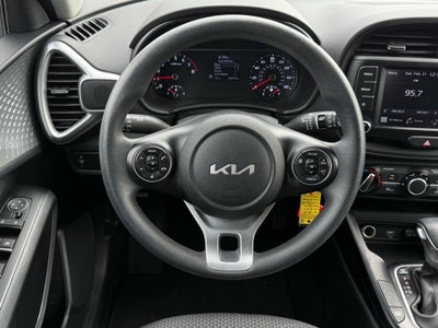 2022 Kia Soul LX - KIA CPO / CLEAN CARFAX / ONE OWNER