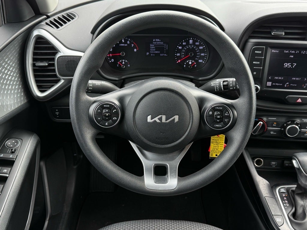 2022 Kia Soul LX - KIA CPO / CLEAN CARFAX / ONE OWNER