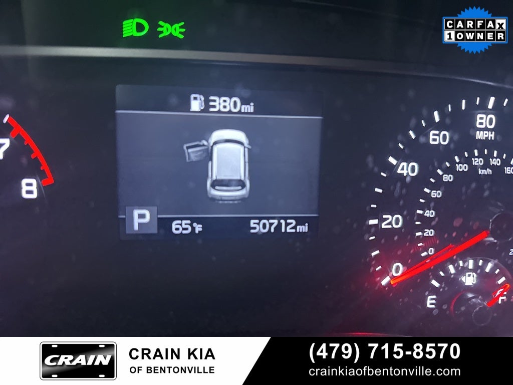2022 Kia Soul LX - KIA CPO / CLEAN CARFAX / ONE OWNER