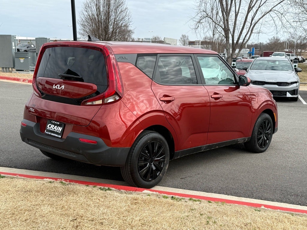 2022 Kia Soul LX - KIA CPO / CLEAN CARFAX / ONE OWNER