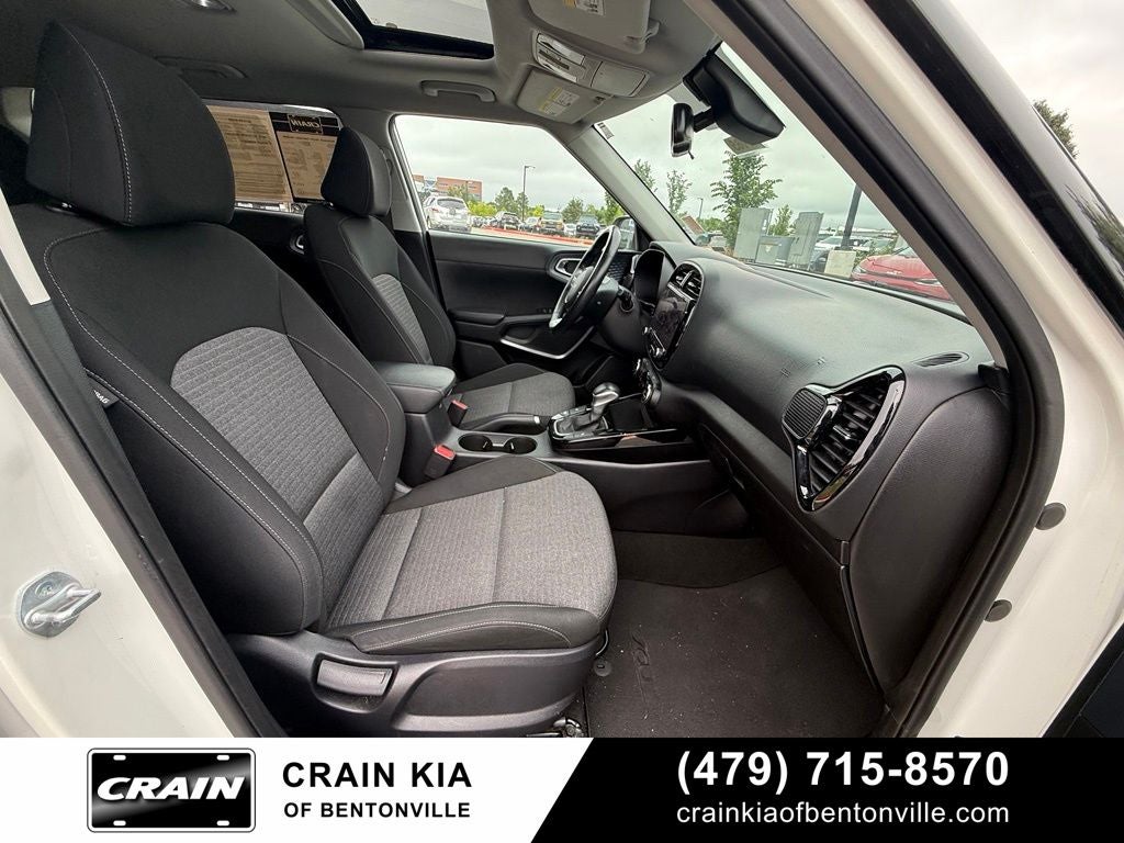 2023 Kia Soul EX - KIA CPO / CLEAN CARFAX / ONE OWNER