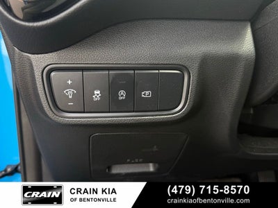 2024 Kia Soul GT-Line - KIA CPO / CLEAN CARFAX / ONE OWNER