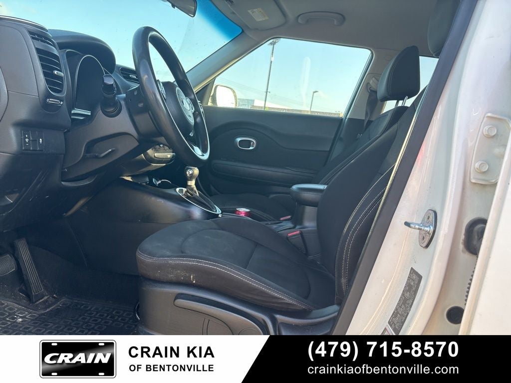 2018 Kia Soul Base - WHOLESALE / AS-IS