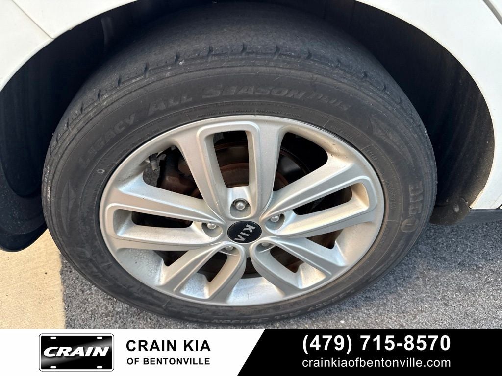 2018 Kia Soul Plus