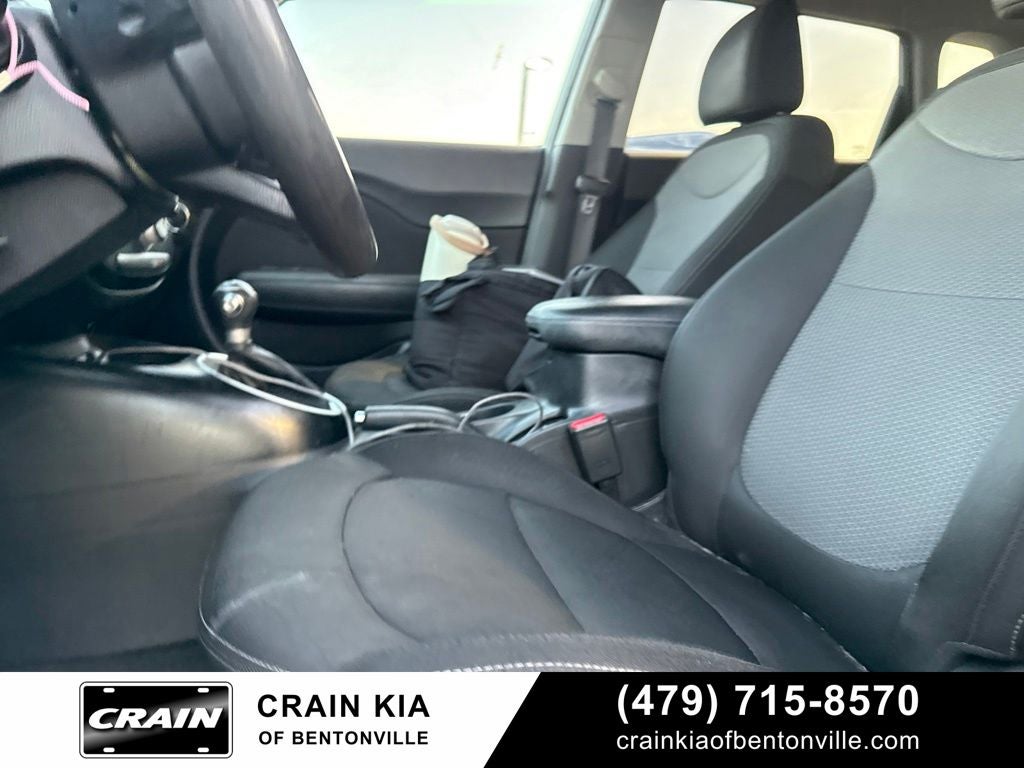 2018 Kia Soul Plus