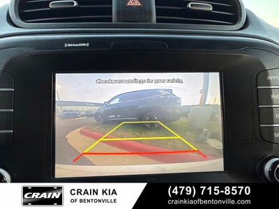 2018 Kia Soul Plus