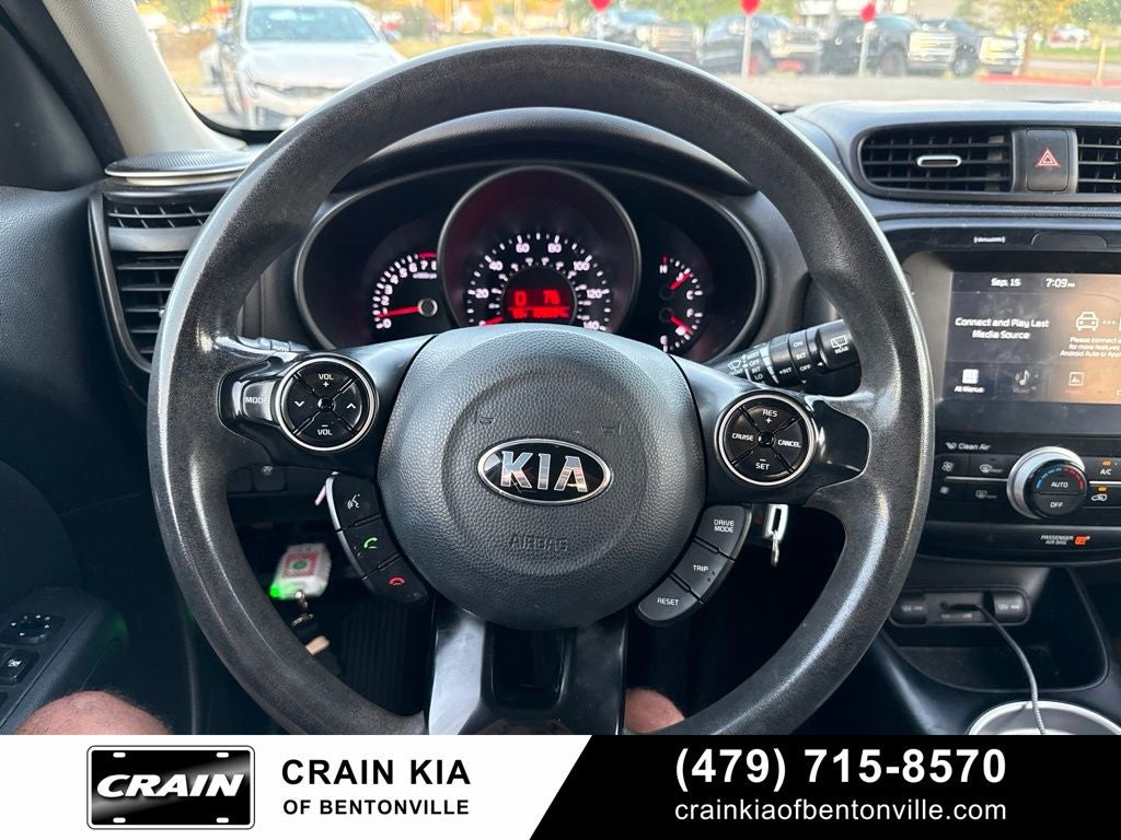 2018 Kia Soul Plus