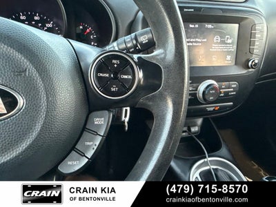 2018 Kia Soul Plus