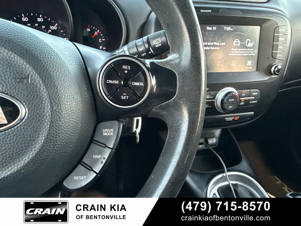 2018 Kia Soul Plus