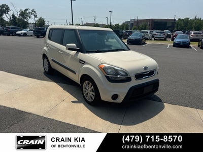 2012 Kia Soul Base - CLEAN CARFAX