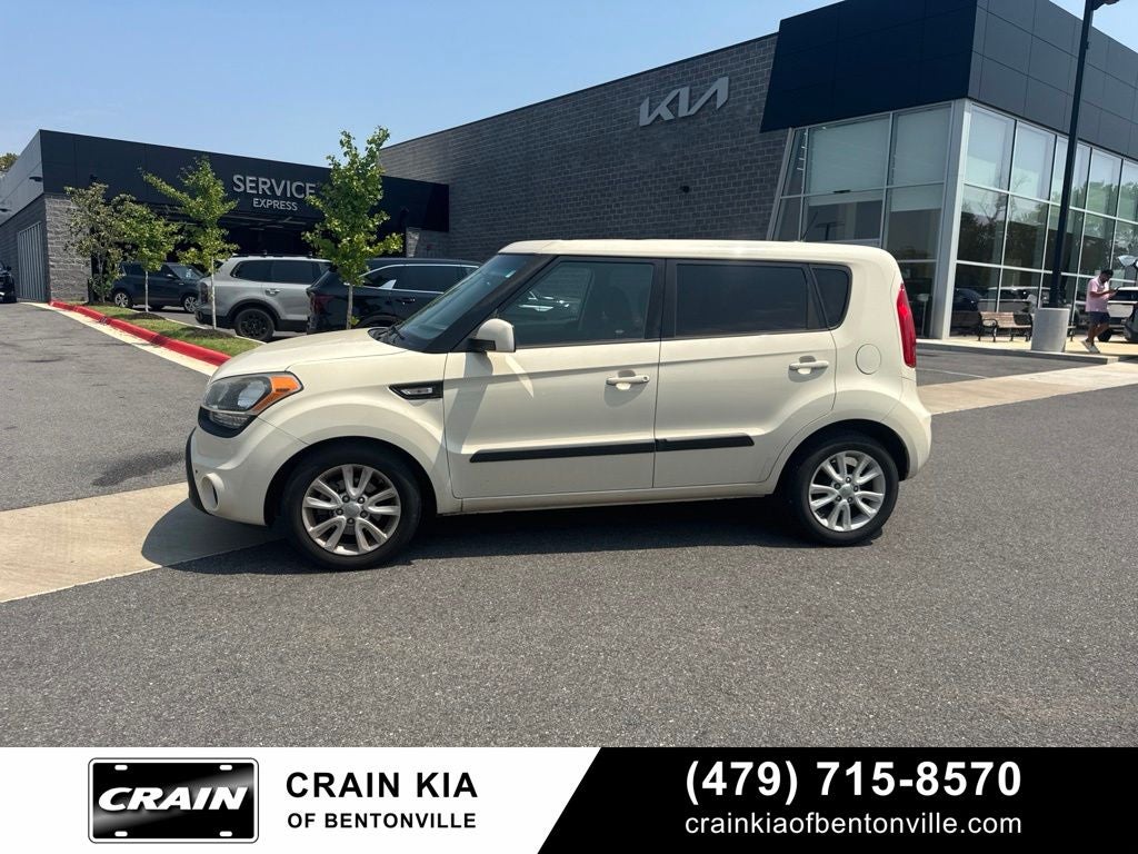 2012 Kia Soul Base - CLEAN CARFAX