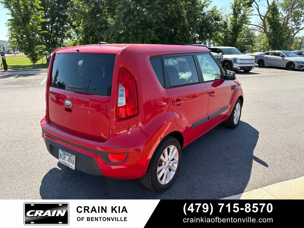 2013 Kia Soul Plus - WHOLESALE / AS-IS